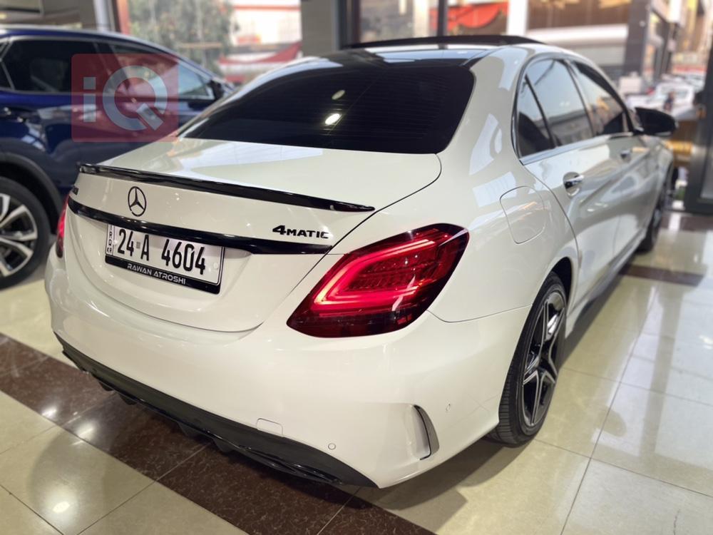 مێرسێدس بێنز C-Class